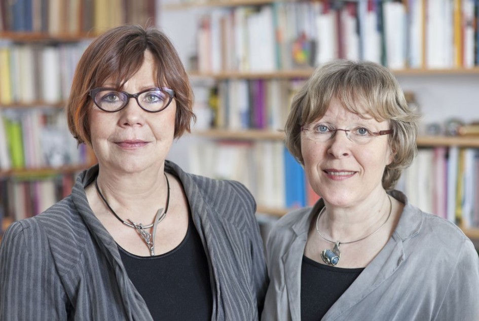 Gislinde Schwarz und Rosemarie Mieder sind das Mieder & Schwarz Journalistinnenbuero-Beriin